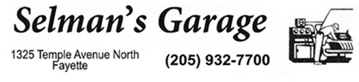 Selman's Garage